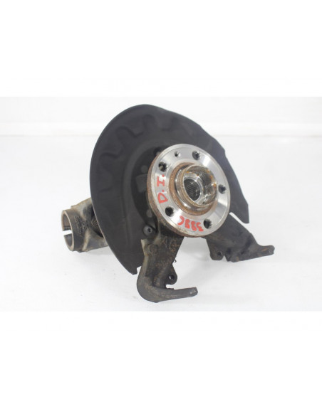 Recambio de mangueta delantera izquierda para volkswagen polo (6c1) advance bluemotion referencia OEM IAM 3886DI