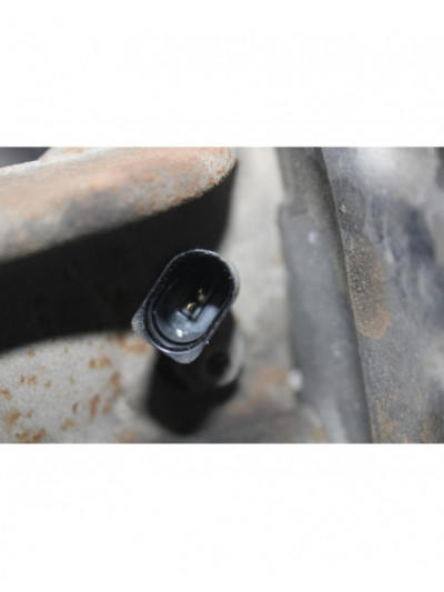 Recambio de mangueta delantera izquierda para volkswagen polo (6c1) advance bluemotion referencia OEM IAM 3886DI