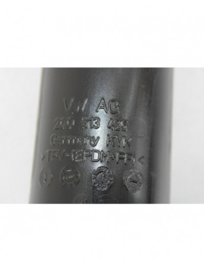 Recambio de amortiguador trasero izquierdo para volkswagen t-cross 1.0 referencia OEM IAM 2Q0513425