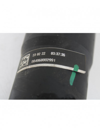 Recambio de amortiguador trasero izquierdo para volkswagen t-cross 1.0 referencia OEM IAM 2Q0513425