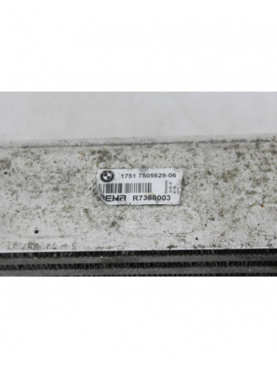 Intercooler BMW 5 520 d Diesel 184CV 135KW 2012