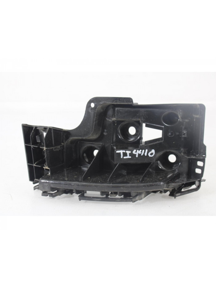 Recambio de soporte izquierdo paragolpe trasero para volkswagen t-cross 1.0 referencia OEM IAM 2GM807393N