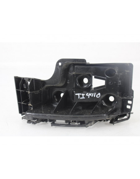 Recambio de soporte izquierdo paragolpe trasero para volkswagen t-cross 1.0 referencia OEM IAM 2GM807393N