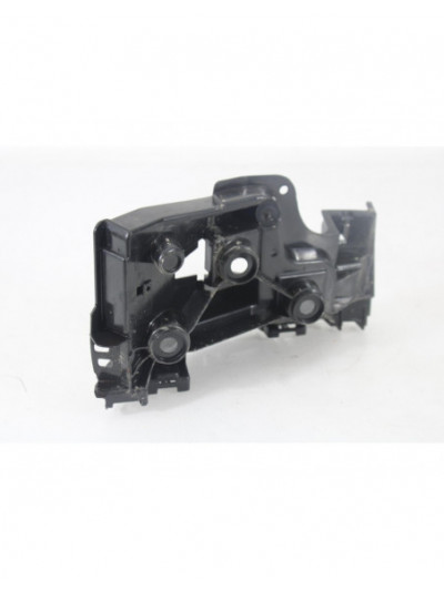 Recambio de soporte izquierdo paragolpe trasero para volkswagen t-cross 1.0 referencia OEM IAM 2GM807393N
