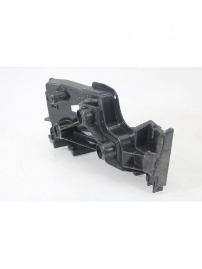 Recambio de soporte izquierdo paragolpe trasero para volkswagen t-cross 1.0 referencia OEM IAM 2GM807393N