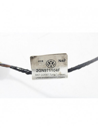 Recambio de sensor de aparcamiento para volkswagen t-cross 1.0 referencia OEM IAM 5Q0919275B