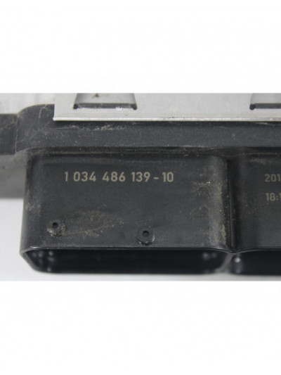 Recambio de centralita motor uce para volkswagen polo (6c1) advance bluemotion referencia OEM IAM 04E907309AF