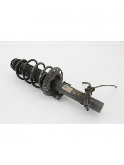 Recambio de amortiguador delantero izquierdo para volkswagen polo (6c1) advance bluemotion referencia OEM IAM 6R0413031AL