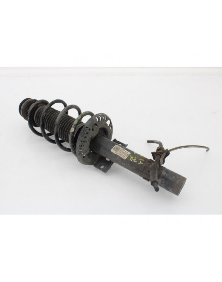 Recambio de amortiguador delantero izquierdo para volkswagen polo (6c1) advance bluemotion referencia OEM IAM 6R0413031AL
