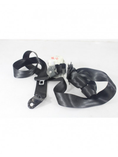 Recambio de cinturon seguridad trasero izquierdo para volkswagen polo (6c1) advance bluemotion referencia OEM IAM 6C0857805RAA