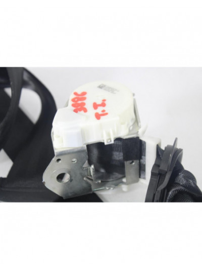 Recambio de cinturon seguridad trasero izquierdo para volkswagen polo (6c1) advance bluemotion referencia OEM IAM 6C0857805RAA