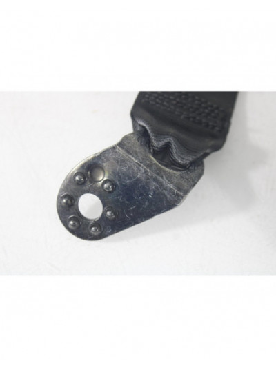 Recambio de cinturon seguridad trasero izquierdo para volkswagen polo (6c1) advance bluemotion referencia OEM IAM 6C0857805RAA