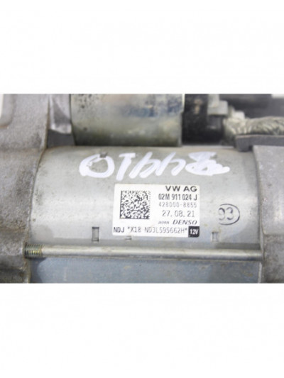 Motor arranque VOLKSWAGEN T-CROSS 1.0 Gasolina 2022