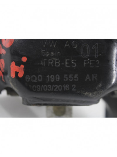 Soporte motor izquierdo VOLKSWAGEN POLO Advance BlueMotion 90CV 66KW 2016