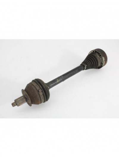 Transmision delantera izquierda VOLKSWAGEN POLO Advance BlueMotion 2015