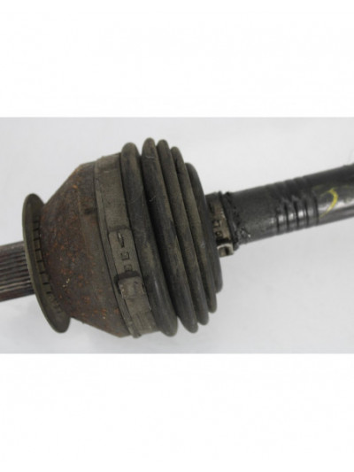 Transmision delantera izquierda VOLKSWAGEN POLO Advance BlueMotion 2015