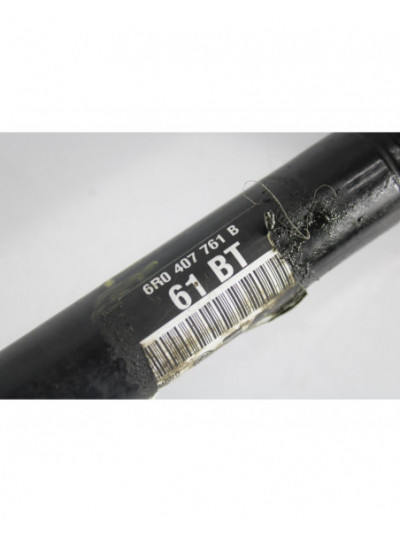 Transmision delantera izquierda VOLKSWAGEN POLO Advance BlueMotion 2015