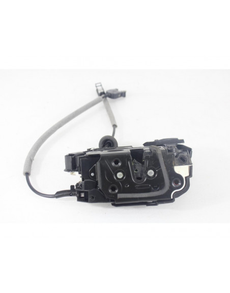 Recambio de cerradura puerta trasera derecha para volkswagen polo (6c1) advance bluemotion referencia OEM IAM 6R4839016A
