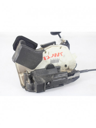 Recambio de cerradura puerta trasera derecha para volkswagen polo (6c1) advance bluemotion referencia OEM IAM 6R4839016A