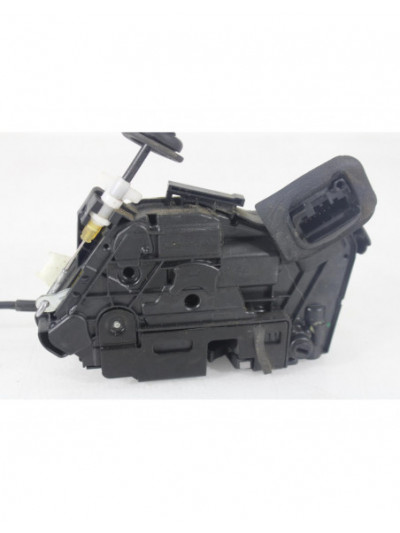 Recambio de cerradura puerta trasera derecha para volkswagen polo (6c1) advance bluemotion referencia OEM IAM 6R4839016A