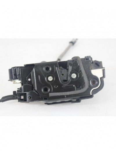 Recambio de cerradura puerta trasera derecha para volkswagen polo (6c1) advance bluemotion referencia OEM IAM 6R4839016A