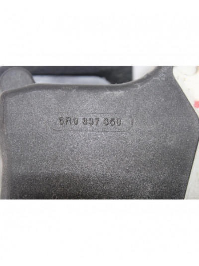 Recambio de cerradura puerta trasera derecha para volkswagen polo (6c1) advance bluemotion referencia OEM IAM 6R4839016A