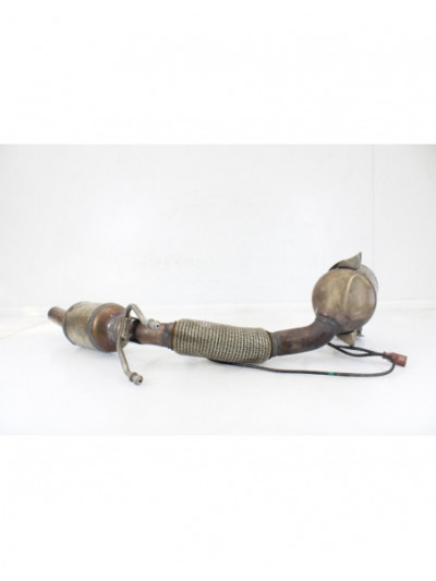 Recambio de catalizador para volkswagen t-cross 1.0 referencia OEM IAM 2Q0131701AH 2K0178AB 2K0178AB