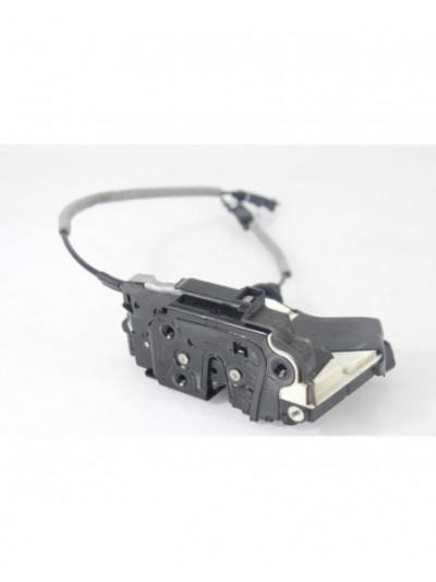 Recambio de cerradura puerta trasera izquierda para volkswagen polo (6c1) advance bluemotion referencia OEM IAM 6R4839015A