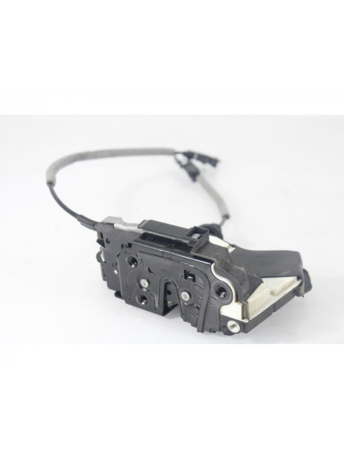 Recambio de cerradura puerta trasera izquierda para volkswagen polo (6c1) advance bluemotion referencia OEM IAM 6R4839015A