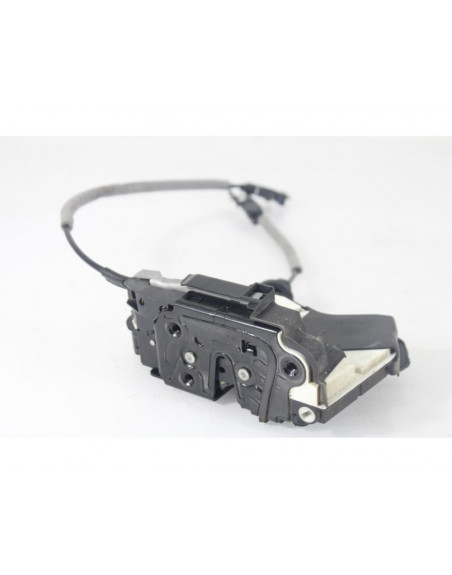 Recambio de cerradura puerta trasera izquierda para volkswagen polo (6c1) advance bluemotion referencia OEM IAM 6R4839015A