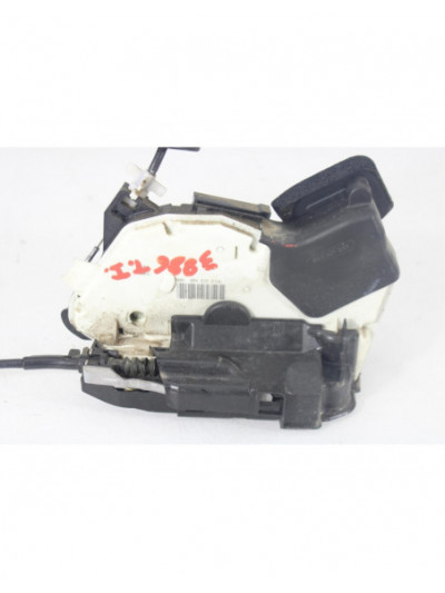 Recambio de cerradura puerta trasera izquierda para volkswagen polo (6c1) advance bluemotion referencia OEM IAM 6R4839015A