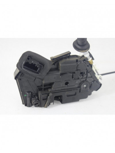 Recambio de cerradura puerta trasera izquierda para volkswagen polo (6c1) advance bluemotion referencia OEM IAM 6R4839015A