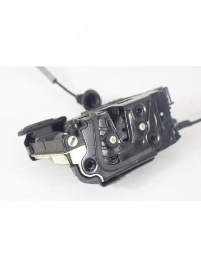 Recambio de cerradura puerta trasera izquierda para volkswagen polo (6c1) advance bluemotion referencia OEM IAM 6R4839015A