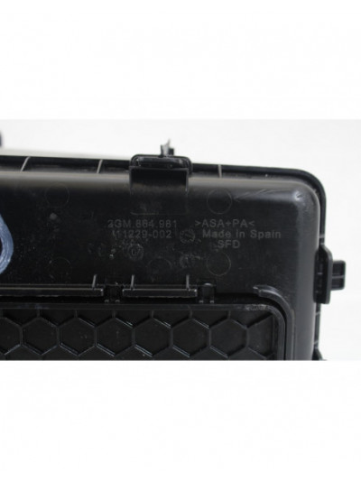 Recambio de portaobjetos para volkswagen t-cross 1.0 referencia OEM IAM 2GM863680C
