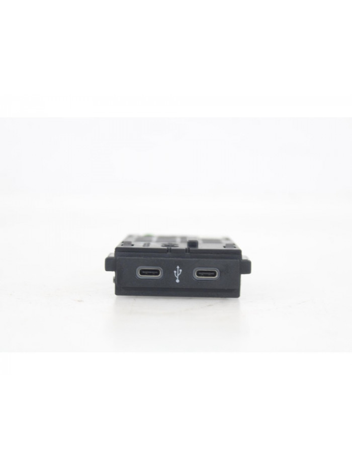 Recambio de entrada usb para volkswagen t-cross 1.0 referencia OEM IAM 2G6035736