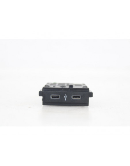 Recambio de entrada usb para volkswagen t-cross 1.0 referencia OEM IAM 2G6035736