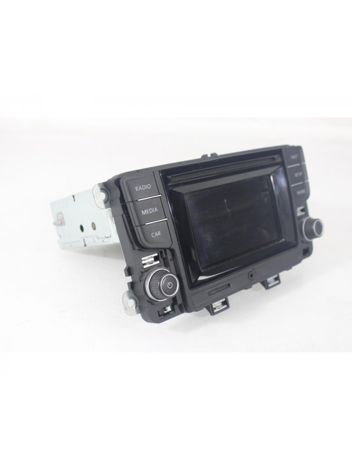 Recambio de sistema audio / radio cd para volkswagen polo (6c1) advance bluemotion referencia OEM IAM 6C0035869D