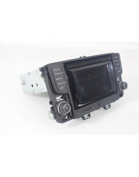 Recambio de sistema audio / radio cd para volkswagen polo (6c1) advance bluemotion referencia OEM IAM 6C0035869D