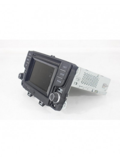 Recambio de sistema audio / radio cd para volkswagen polo (6c1) advance bluemotion referencia OEM IAM 6C0035869D