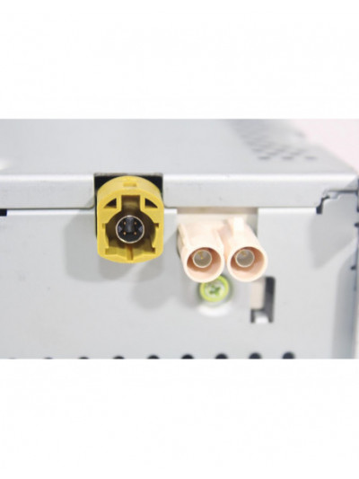 Recambio de sistema audio / radio cd para volkswagen polo (6c1) advance bluemotion referencia OEM IAM 6C0035869D