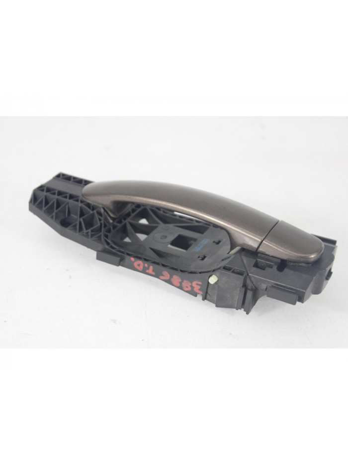Recambio de maneta exterior trasera derecha para volkswagen polo (6c1) advance bluemotion referencia OEM IAM 5N0839885H