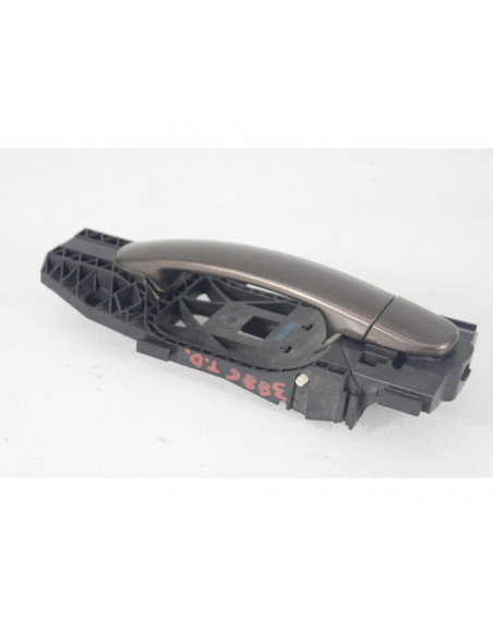 Recambio de maneta exterior trasera derecha para volkswagen polo (6c1) advance bluemotion referencia OEM IAM 5N0839885H