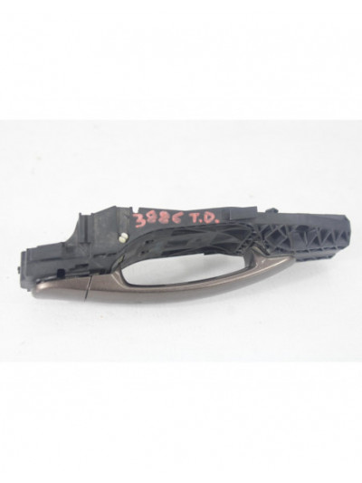Recambio de maneta exterior trasera derecha para volkswagen polo (6c1) advance bluemotion referencia OEM IAM 5N0839885H