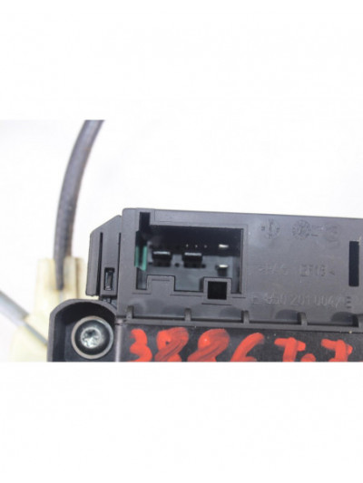 Recambio de elevalunas trasero izquierdo para volkswagen polo (6c1) advance bluemotion referencia OEM IAM E850201004E