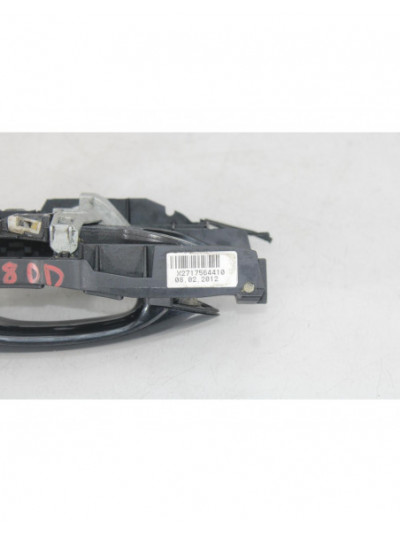 Maneta exterior delantera derecha BMW 5 520 d 2012