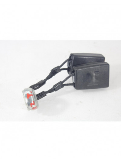 Recambio de anclaje cinturon trasero para volkswagen polo (6c1) advance bluemotion referencia OEM IAM 6R0857739A