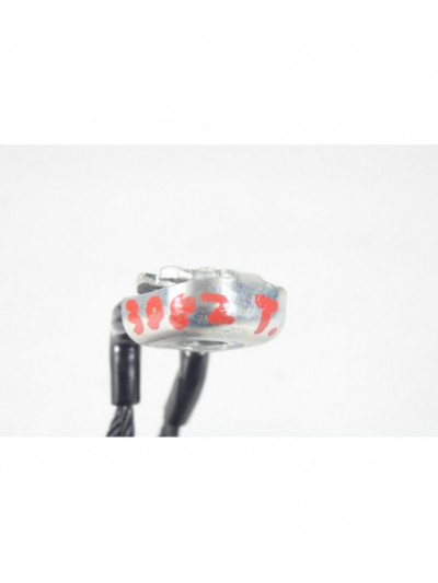 Recambio de anclaje cinturon trasero para volkswagen polo (6c1) advance bluemotion referencia OEM IAM 6R0857739A