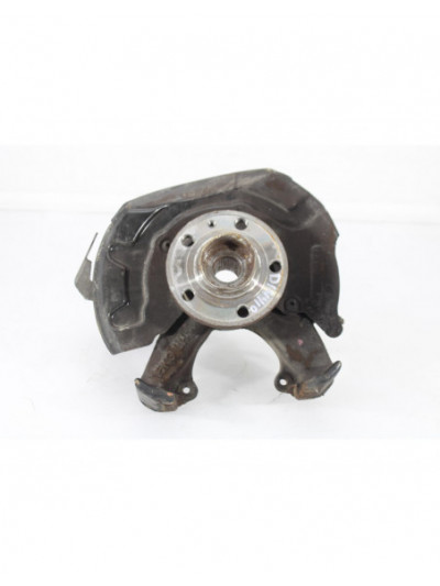 Recambio de mangueta delantera izquierda para volkswagen t-cross 1.0 referencia OEM IAM 2Q0407255AD