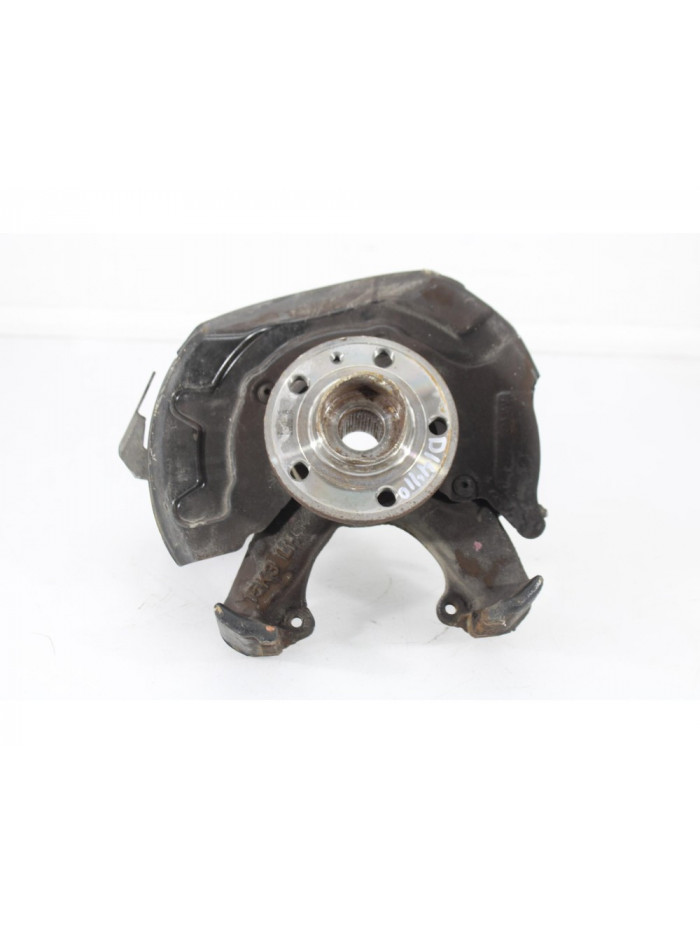 Recambio de mangueta delantera izquierda para volkswagen t-cross 1.0 referencia OEM IAM 2Q0407255AD