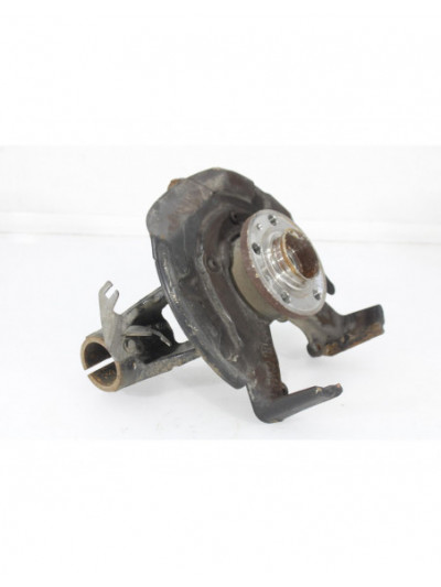 Recambio de mangueta delantera izquierda para volkswagen t-cross 1.0 referencia OEM IAM 2Q0407255AD